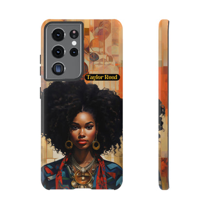 You Are Majestic - Samsung Galaxy phone case - personalized