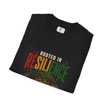 Rooted in Resilience – Heritage Tee