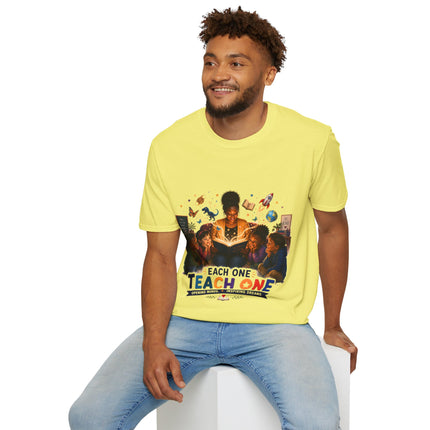 Each One Teach One - T-shirt - female