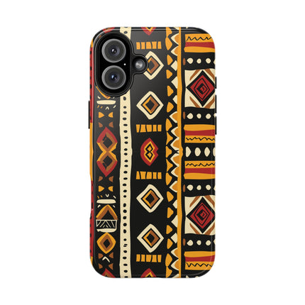 Tribal Essence - iPhone Case