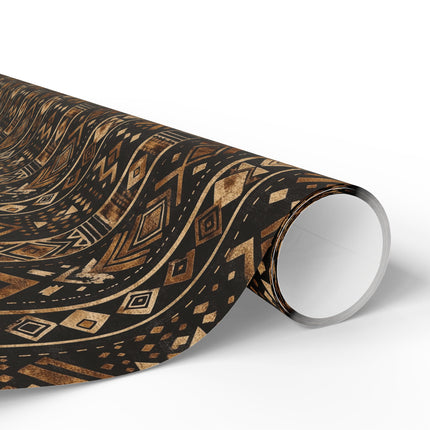 Majestic Mudcloth - Gift Wrapping Paper