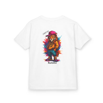 Sarafina - Urban Safari Crew - tshirt