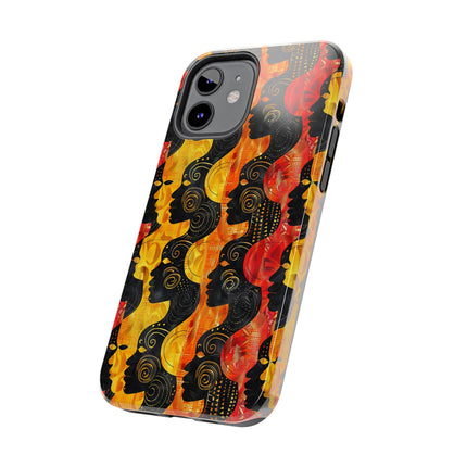 Heritage Reflections - iPhone Case