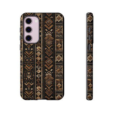 Majestic Mudcloth - Samsung Galaxy phone case