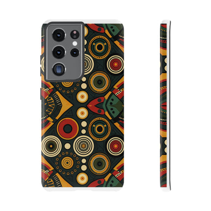 Roots & Rhythm - Samsung Galaxy phone case