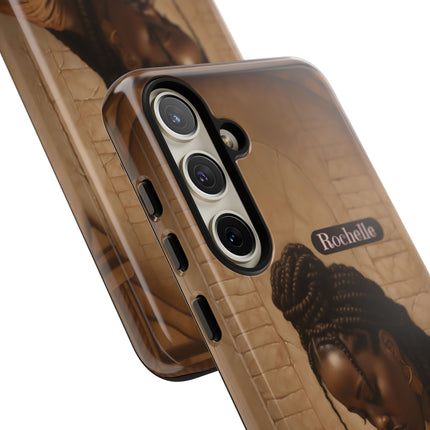 Deep In Thought - Samsung Galaxy phone case - personalized