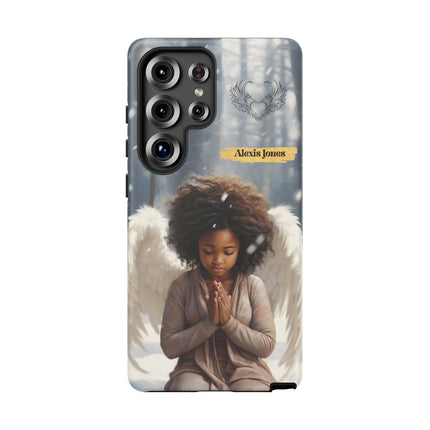 Peace and Harmony - Samsung Galaxy phone case - personalized