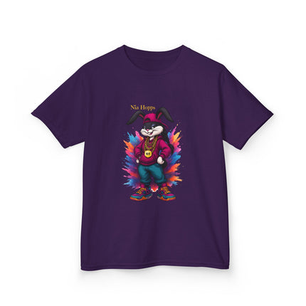 Nia Hopps - Urban Safari Crew - youth tshirt