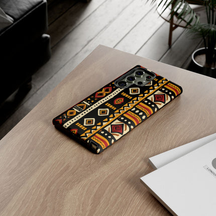 Tribal Essence - Samsung Galaxy phone case