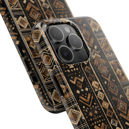 Majestic Mudcloth - iPhone Case