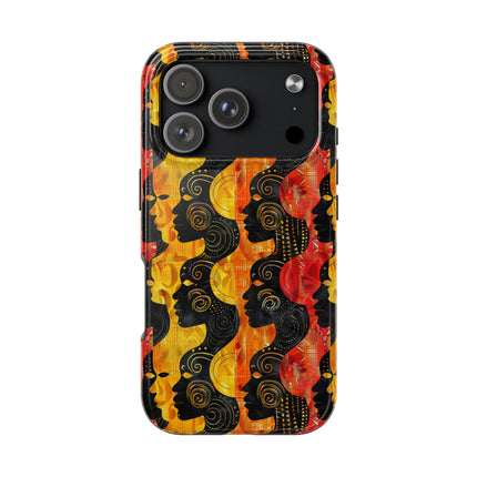 Heritage Reflections - iPhone Case