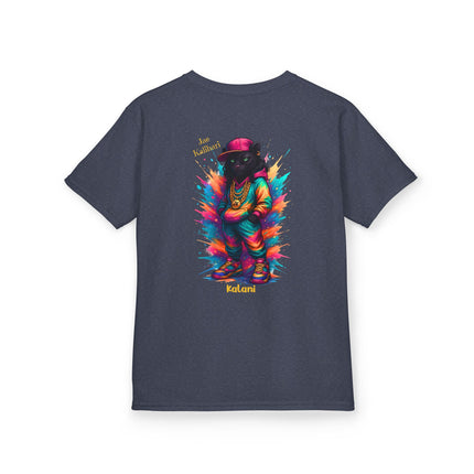 Jae Kalihari - Urban Safari Crew - youth tshirt