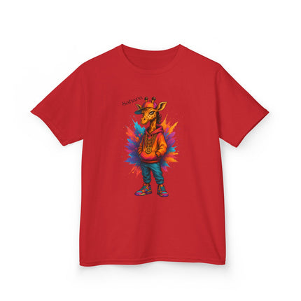 Sahara - Urban Safari Crew - youth tshirt