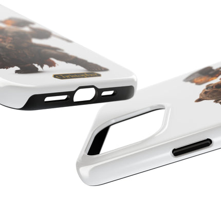 Boris the Bear – Hammer of the North - iPhone Case