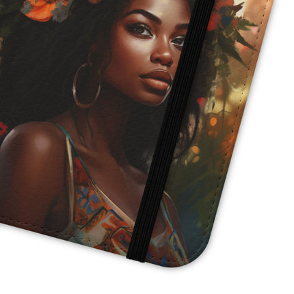 Free Spirit - iPhone Flip Case