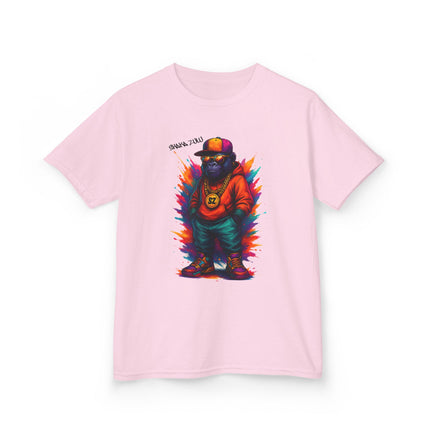 Shaka Zulu - Urban Safari Crew - youth tshirt