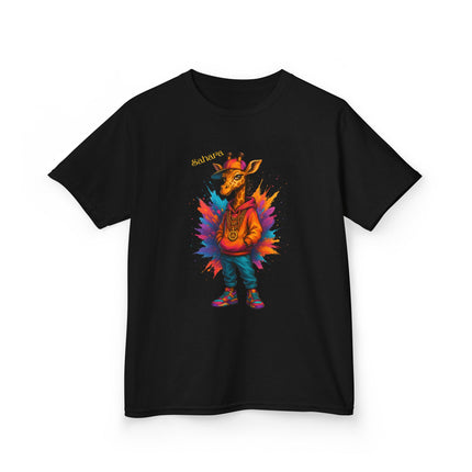 Sahara - Urban Safari Crew - youth tshirt