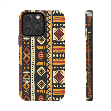 Tribal Essence - iPhone Case