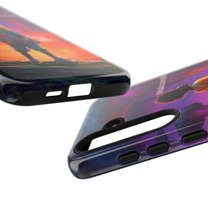 Limitless Wonder - Samsung Galaxy phone case - personalized