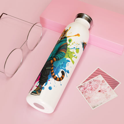 Tony Roar - Urban Safari Crew - Slim Water Bottle