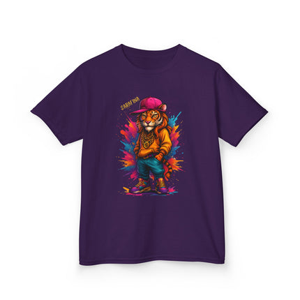 Sarafina - Urban Safari Crew - tshirt