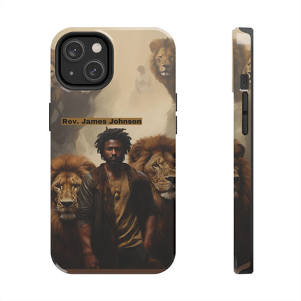 Walking By Faith - iPhone Case - personalized