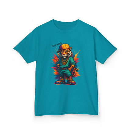 Tony Roar - Urban Safari Crew - youth tshirt