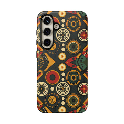 Roots & Rhythm - Samsung Galaxy phone case