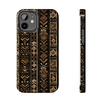 Majestic Mudcloth - iPhone Case