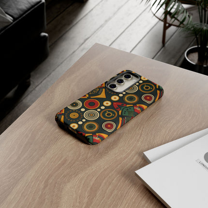 Roots & Rhythm - Samsung Galaxy phone case