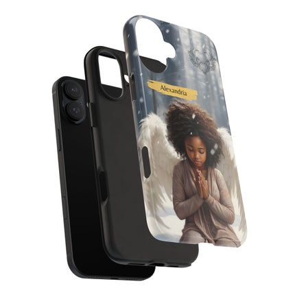Peace and Harmony - iPhone Case - personalized