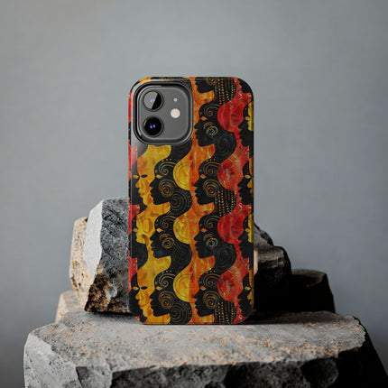 Heritage Reflections - iPhone Case
