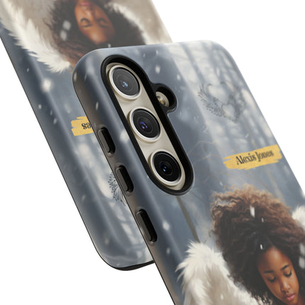 Peace and Harmony - Samsung Galaxy phone case - personalized