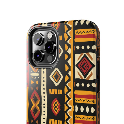 Tribal Essence - iPhone Case