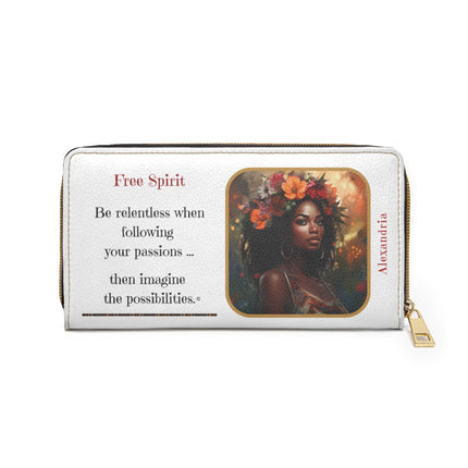Free Spirit - wallet