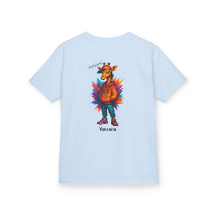 Sahara - Urban Safari Crew - youth tshirt