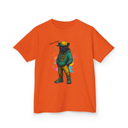 Jelani Onyx - Urban Safari Crew - youth tshirt