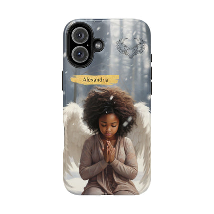 Peace and Harmony - iPhone Case - personalized