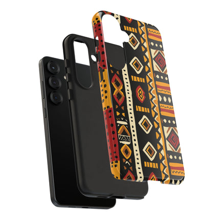 Tribal Essence - Samsung Galaxy phone case