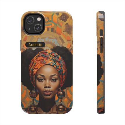 You Are Captivating - iPhone Case - personalized