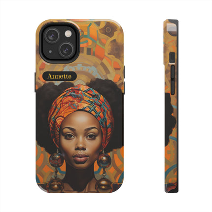 You Are Captivating - iPhone Case - personalized