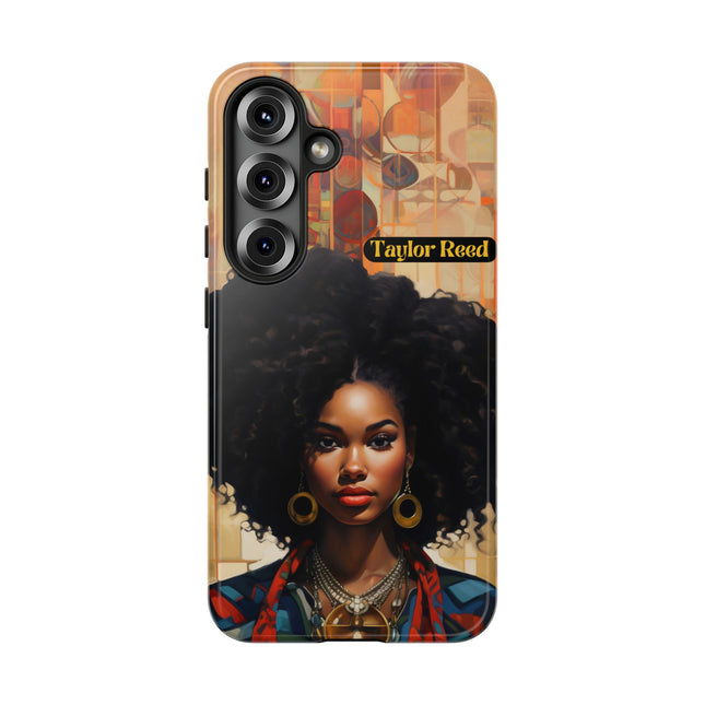 You Are Majestic - Samsung Galaxy phone case - personalized