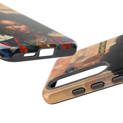 You Are Majestic - Samsung Galaxy phone case - personalized