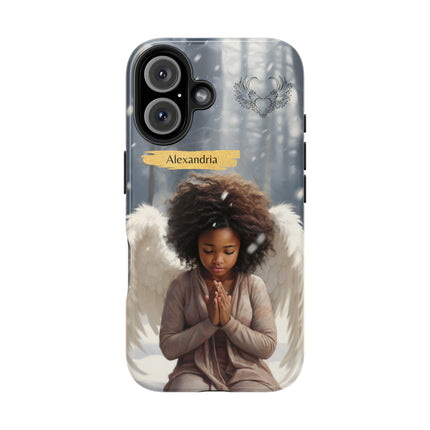 Peace and Harmony - iPhone Case - personalized