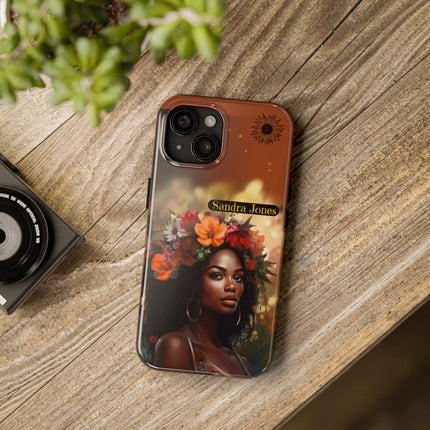 Free Spirit - iPhone Case - personalized