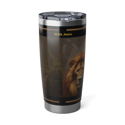 Walking By Faith - 20oz tumbler