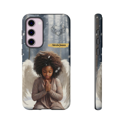 Peace and Harmony - Samsung Galaxy phone case - personalized