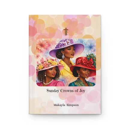 Sunday Crowns of Joy - journal