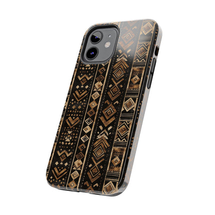 Majestic Mudcloth - iPhone Case