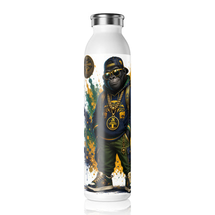 Jae Kalahari - Urban Safari Crew - Slim Water Bottle
